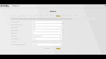 Zyxel VMG8825-T50 | Wi-Fi Setup & Configuration Step-by-Step