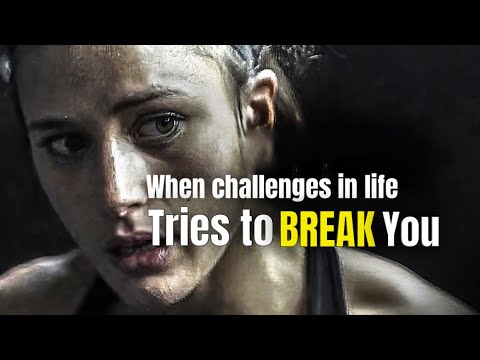 When life tries to break you | Motivational Speech | Eric Thomas - YouTube