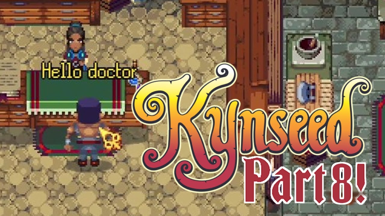 Kaka's Cures!┃Kynseed┃PART 8!