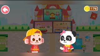 Istana Impian Panda Kecil screenshot 5