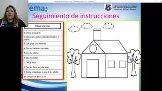video 15: Comunicación integral , inicial 4 años 'B'