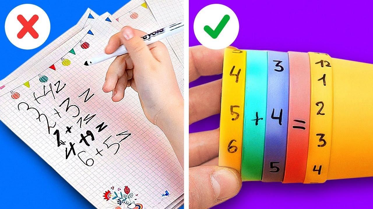 Useful Life Hacks For Creative Parents