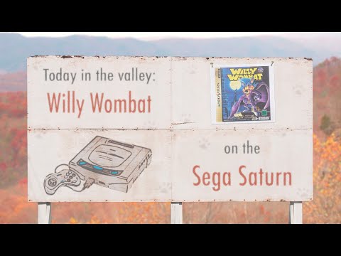 Willy Wombat (Sega Saturn) - Part 2 | The Video Game Valley - Willy Wombat (Sega Saturn) - Part 2 | The Video Game Valley