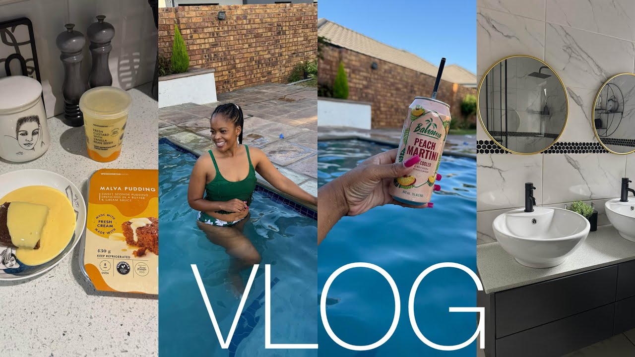 Vlog: Few days in my life | New mirrors & more | South African YouTuber