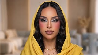 GRWM: Viral Soft Glam | Cool Toned Grey Eye Makeup Tutorial for Beginners 🩶 screenshot 4