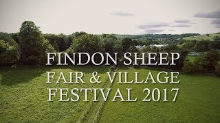 Findon Sheep Fair & Village Festival 2017