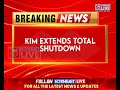 Kuki Inpi Manipur Extends Total Shutdown by 48 Hours for Third Consecutive Time