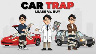 Leasing Vs Buying A Car — The Real Math