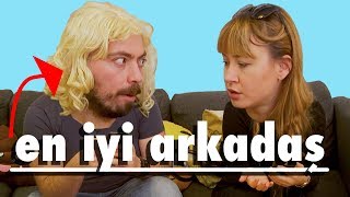 10 Maddede En İyi Arkadaş Nedir?