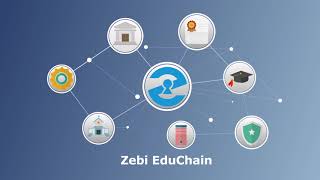 Zebi EduChain screenshot 2