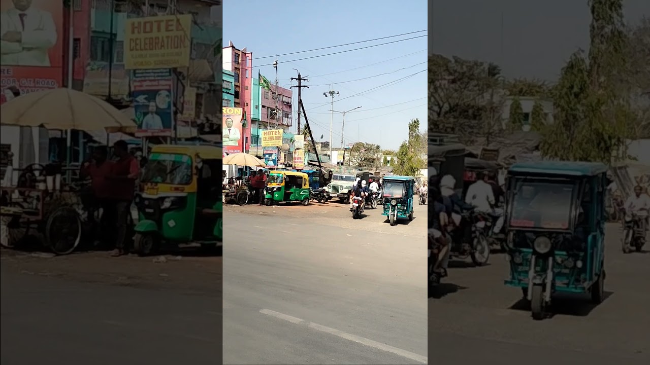CLW Chittaranjan railway station near 