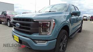 f36752 2023 Ford F-150 Lariat