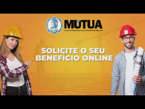 Solicitação de Benefícios Online - Mútua