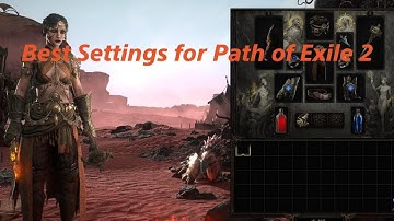Best Settings for Path of Exile 2 on PS5