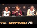 Sophie Cunningham talks game-winning free throws