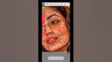 Autodesk Sketchbook Photo Editing @ezeditz5323 #skechbook #viralshort