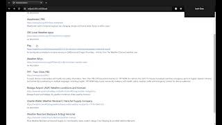 Custom Search Engine Demo (GooseGooseGo)