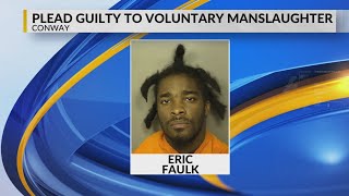 Conway man pleads guilty to killing retired police officer in 2020