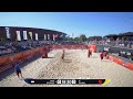 Pool Play - Court 1 | Beach U18 World Championships 2026 | The Hague | 10.07.2026