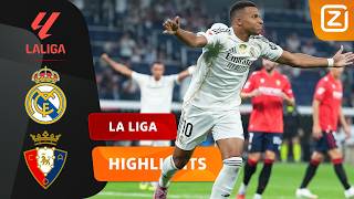 Download Lagu MBAPPÉ WORDT DE REDDENDE ENGEL IN MADRILEENS OPENINGSDUEL!! 😱🔥 | Real vs Osasuna | La Liga 25/26 MP3 Download Lagu MBAPPÉ WORDT DE REDDENDE ENGEL IN MADRILEENS OPENINGSDUEL!! 😱🔥 | Real vs Osasuna | La Liga 25/26 MP3