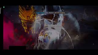 [BDM] Node War Aethernal x Evolutionz VS Revenant. (Lancer POV)