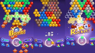 Bubble Shooter Ball Game || Super Fun Bubble Pop Game 2026 || Android Gameplay  screenshot 3