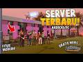 SERVER GTA ROLEPLAY ANDROID TERBARU IDAMAN PLAYER !? REVIEW SERVER GTA SAMP ROLEPLAY INDONESIA