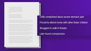 Texas foster home linked to boy’s death had a history of fight clubs and sexual misconduct