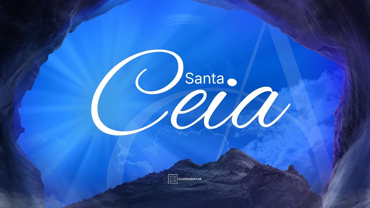 11/01/26 - DOMINGO ( SANTA CEIA ) 6Quadrangular Online