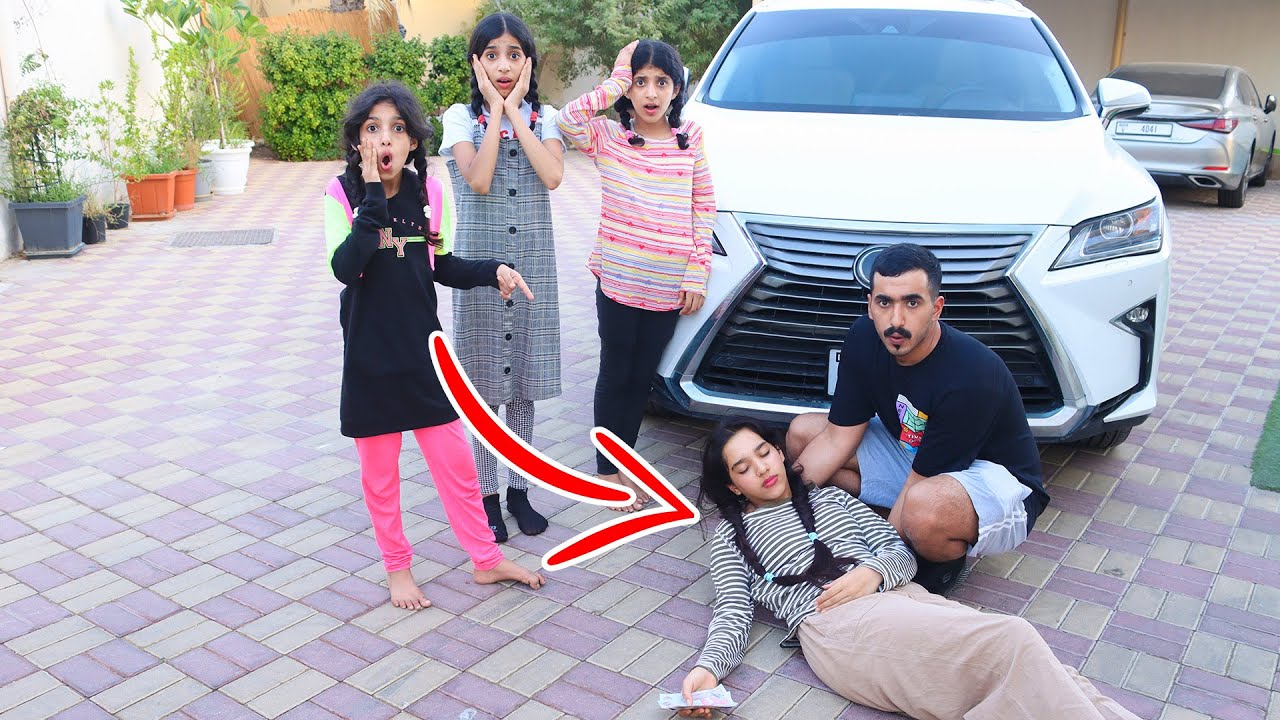 أم تلتقي ببنتها الي ضاعت بعد مرور 11 سنة ! شفا