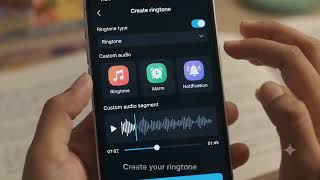 Convert Viral Reels & Shorts Audio to Ringtone on Android (Free App)/XHY#audioeditor