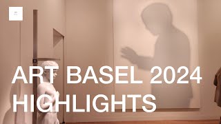 ART BASEL 2024 HIGHLIGHT_art fair @ARTNYC