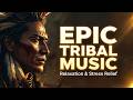 Ambient Tribal Music – Slow Rhythms for Relaxation &amp; Inner Peace