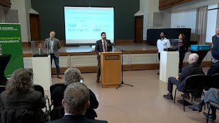 University of Saskatchewan acquires quantum computer | Rogers tv