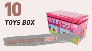 Toys Box, Uk Top 10 Collection // New & Popular 2017 Toys Box, Uk Top 10 Collection // New & Popular 2017 If you like these toys, click the circle and get yours.: https://clipadvise.com/