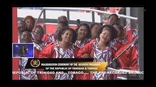 Let us build a nation together by the Southernaires Choir