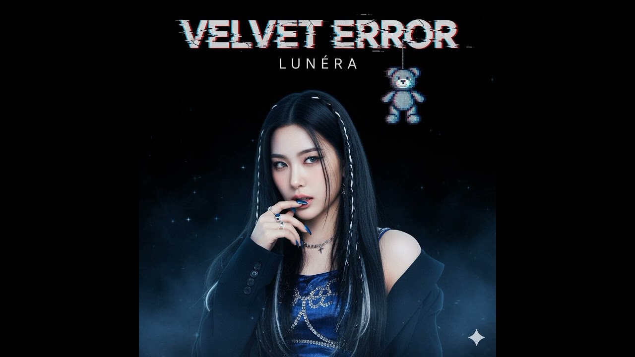 LUNÉRA 'Velvet Error' (Japanese & English Version) Official Music Áudio