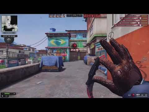 Zula Montage - STRONGER