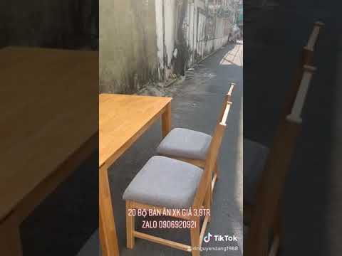 nội thất xuất khẩu giá rẻ hcm