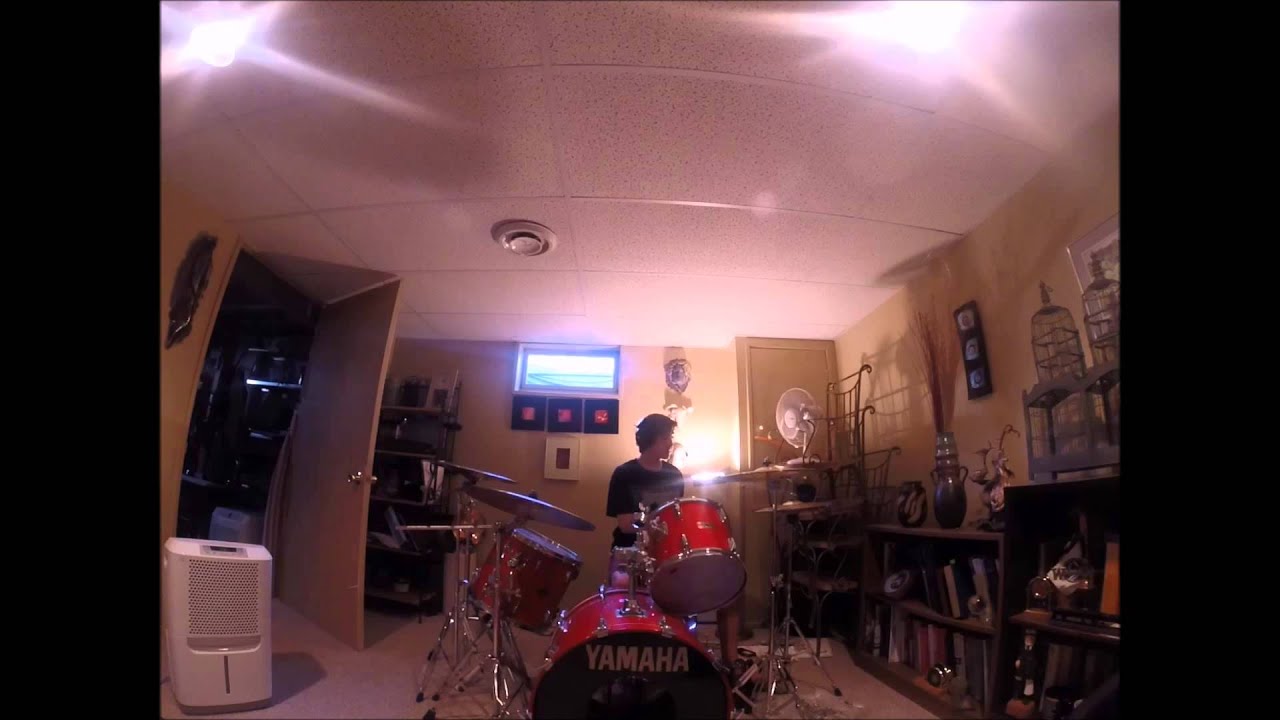 Tigers Jaw Arms Across America (Drum Cover) YouTube