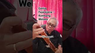 Gettiq Fajalejjeqna  Kembang Welado Pakkacapi By puangqu71  tutorial kecapibugis