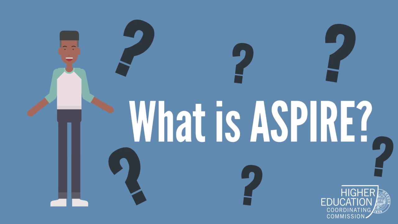 Aspire Educational Support Departments Cottage Grove High School