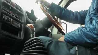 キャリイトラック運転中 ＤＡ６３Ｔ 雅蔵