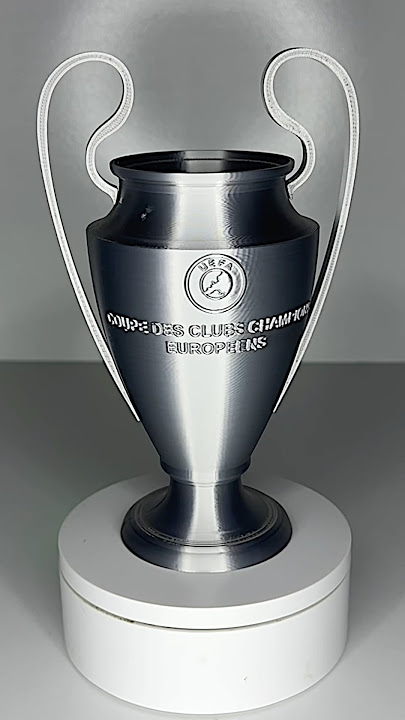 UEFA Champions League Trophy