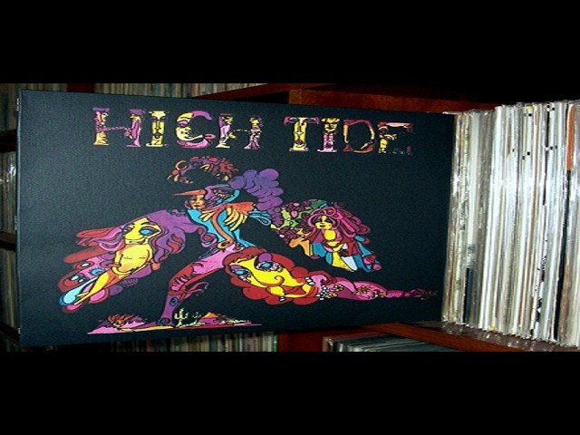 英LP High Tide UK盤 英国盤 Stereo ステレオ High Tide — High Tide 1970 UK, Heavy Progressive Rock - YouTube