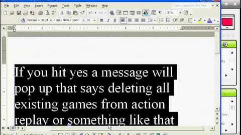 How to Use Action Replay Code Manager (Nintendo DS)