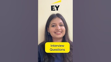 EY GDS Interview Questions | Interview Preparation 30 Days Challenge 🔥🔥 #shorts #30daychallenge