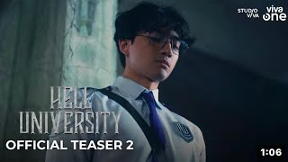 HELL UNIVERSITY | Ace Craige | EP-2 | ENG SUB