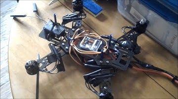 Taranis and X8R Binding Issue