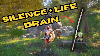 How to Get the Ebony Blade (Daedric Artifact) | Oblivion Remastered Guide